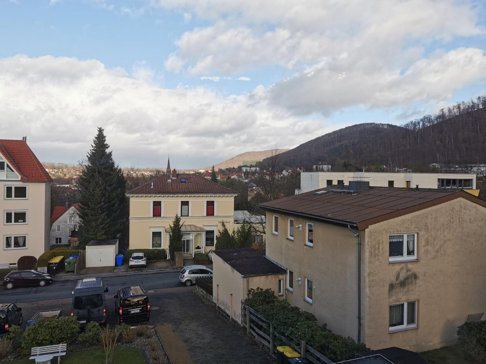 Ferienwohnung Loma Bad Harzburg Dış mekan fotoğraf