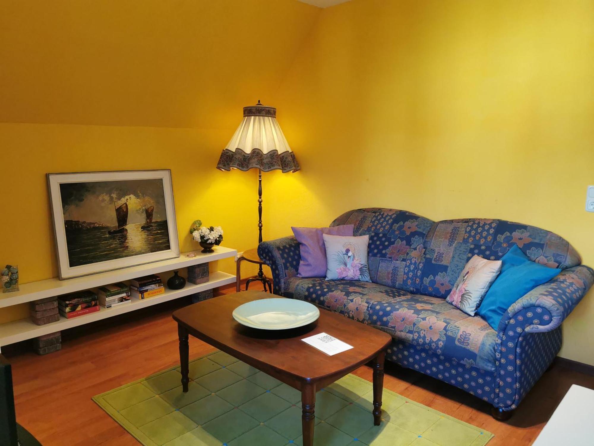 Ferienwohnung Loma Bad Harzburg Dış mekan fotoğraf