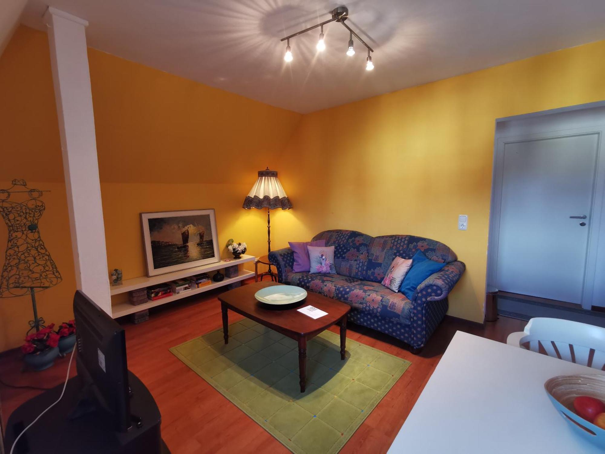 Ferienwohnung Loma Bad Harzburg Dış mekan fotoğraf
