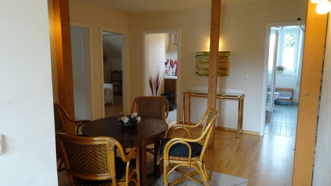 Ferienwohnung Loma Bad Harzburg Dış mekan fotoğraf