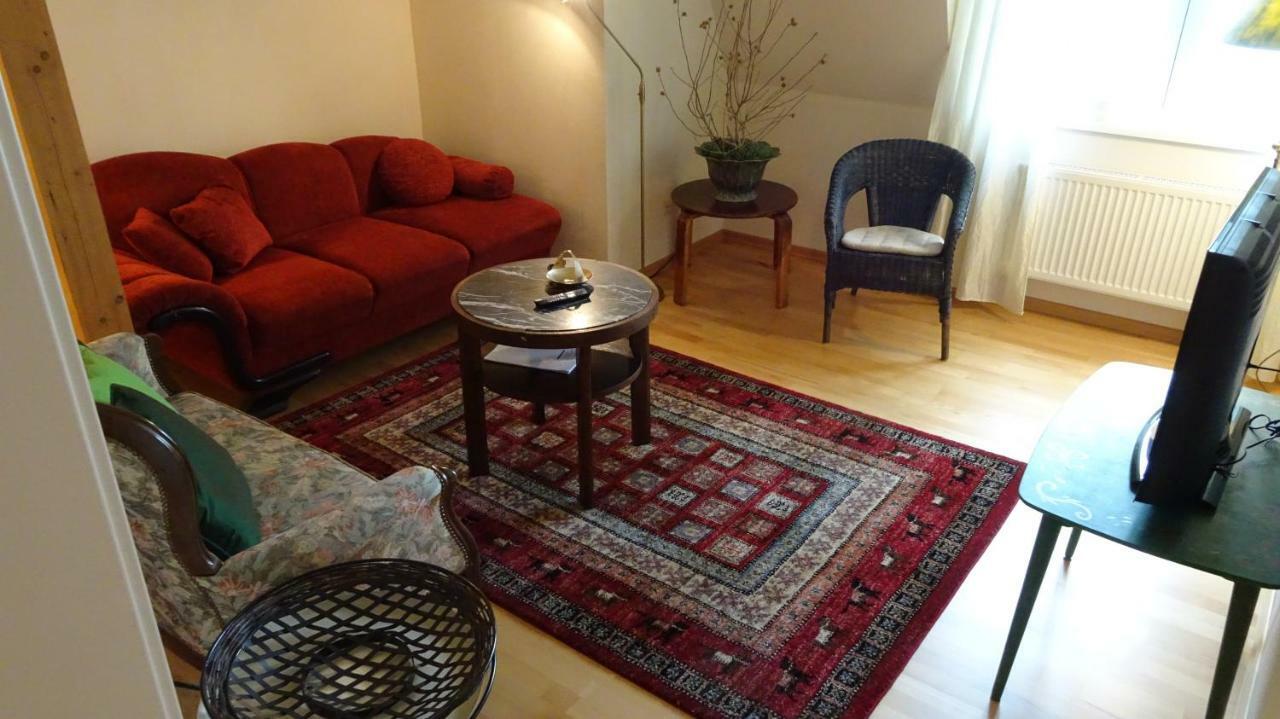 Ferienwohnung Loma Bad Harzburg Dış mekan fotoğraf