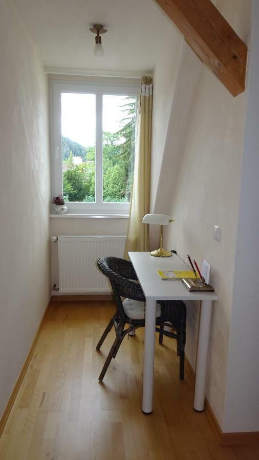 Ferienwohnung Loma Bad Harzburg Dış mekan fotoğraf