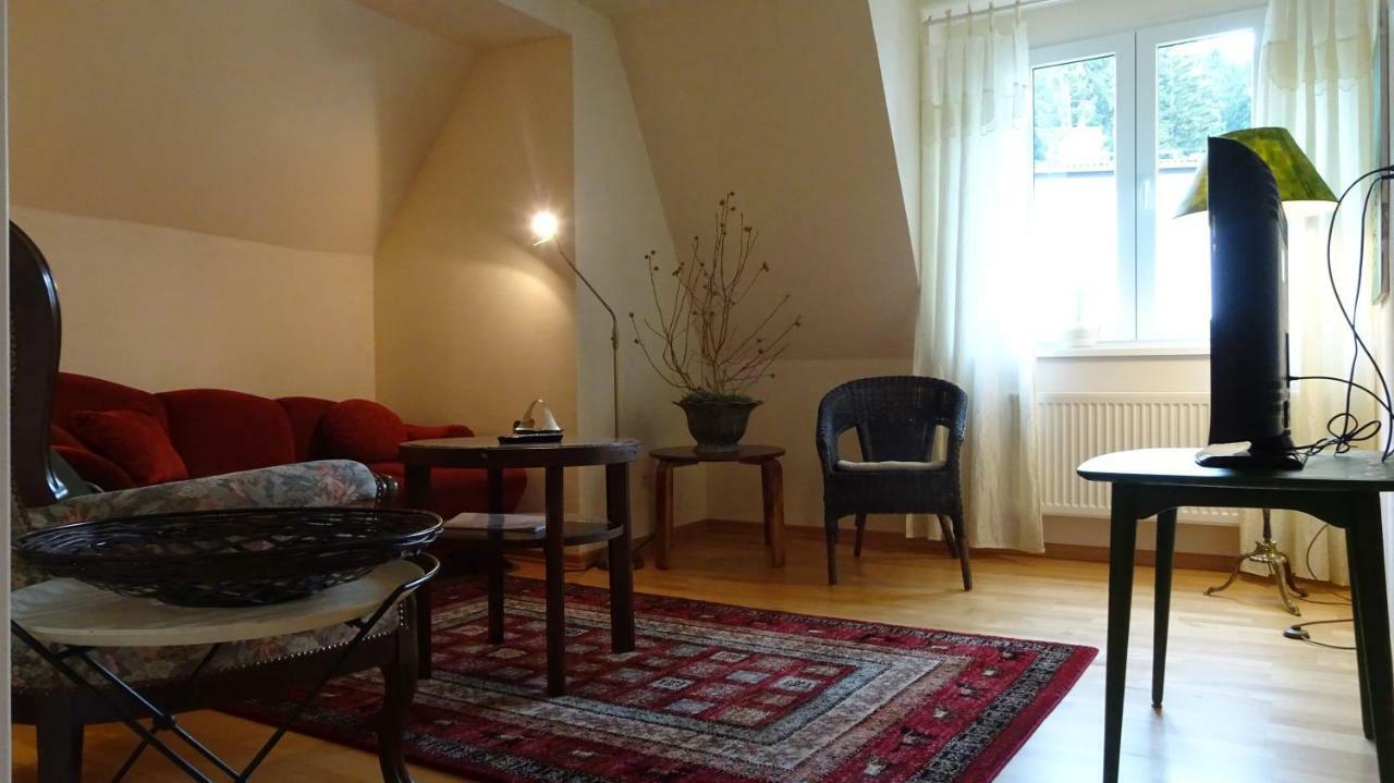 Ferienwohnung Loma Bad Harzburg Dış mekan fotoğraf