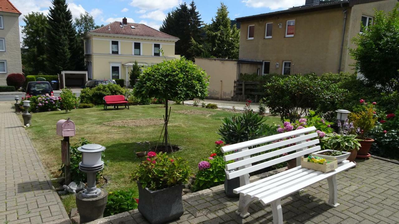 Ferienwohnung Loma Bad Harzburg Dış mekan fotoğraf